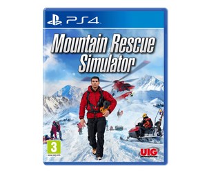 Spill - Mountain Rescue Simulator - Sony PlayStation 4 - Simulator - 4020636153259