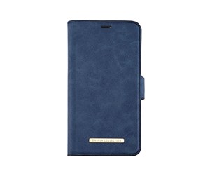 Mobil - Deksel og etui - ONSALA Wallet Case Royal Blue - iPhone 11 - 577079