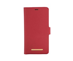 Mobil - Deksel og etui - ONSALA Wallet Case Saffiano Red - iPhone 11 Pro Max - 577087