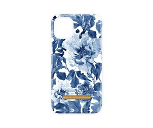 Mobil - Deksel og etui - ONSALA Mobile Cover Soft Indigo Peony iPhone 11 - 577097