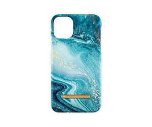 Mobil - Deksel og etui - ONSALA Mobile Cover Soft Blue Sea Marble iPhone 11 - 577099