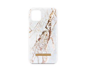 Mobil - Deksel og etui - ONSALA Mobile Cover Soft White Rhino Marble iPhone 11 Pro Max - 577100