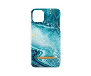 Mobil - Deksel og etui - ONSALA Mobile Cover Soft Blue Sea Marble iPhone 11 Pro Max - 577105