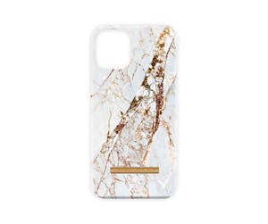 Mobil - Deksel og etui - ONSALA Mobile Cover Soft White Rhino Marble iPhone 12 5.4" - 577118