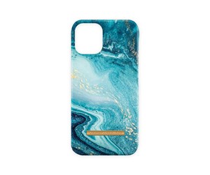 Mobil - Deksel og etui - ONSALA Mobile Cover Soft Blue Sea Marble iPhone 12 Mini - 577119