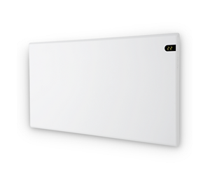 Varme- & Kjøleapparat - Adax Neo Panel Electric radiator 400W 230V 370x474x80 mm White - 650004