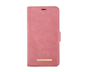 Mobil - Deksel og etui - ONSALA Wallet Case iPhone 12 Mini Dusty Pink - 577132