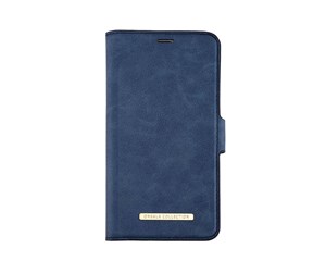 Mobil - Deksel og etui - ONSALA Wallet Case iPhone 12 Mini Royal Blue - 577133