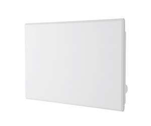 Varme- & Kjøleapparat - Adax Eco Basic Panel Electric radiator 400W 230V 330x470x97 mm White - 692010