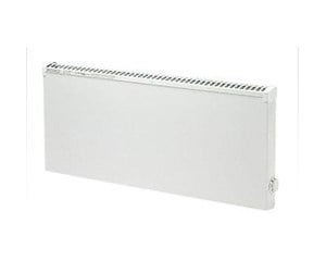 Varme- & Kjøleapparat - Adax Panel VPS10 Electric radiator for wet rooms 600W 400V White - 782120