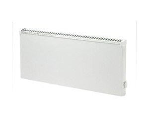 Varme- & Kjøleapparat - Adax Panel VPS10 Electric radiator for wet rooms 400W 230V White - 782210