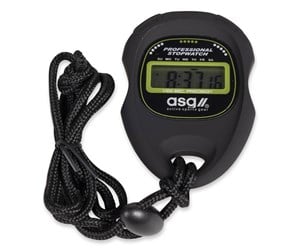 Sport & Fitness - ASG Digital Stop Watch - ASG4002IONE SIZE