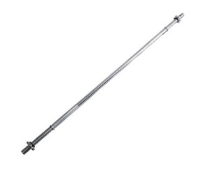 Sport & Fitness - ASG Barbell 220 CM Ø28 MM. - ASG4016IONE SIZE