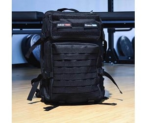 Sport & Fitness - ASG Crossfit Backpack Large w. Velcro - ZO-751IONE SIZE