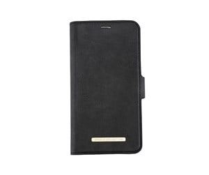 Mobil - Deksel og etui - ONSALA Wallet Case Midnight Black - iPhone 12 / 12 Pro - 577139