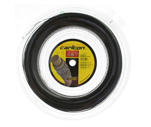 Sport & Fitness - Carlton X-elerate X67 Badminton Strings - 200 M Roll - CA5631IONE SIZE