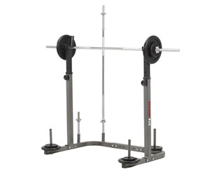 Sport & Fitness - Everfit WBK-300 Squatrack - WBK-300IONE SIZE