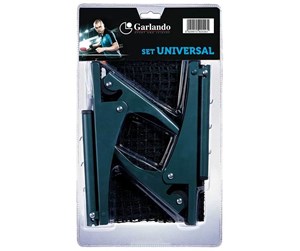 Sport & Fitness - Garlando Universal Tabletennis Net+Post - 2C4-144IONE SIZE