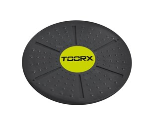 Sport & Fitness - Toorx Balance Board 39 cm. - AHF-022BLACKONE SIZE