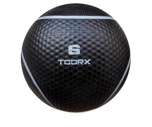 Sport & Fitness - Toorx Medicine Ball 6 kg - AHF-110BLACKONE SIZE