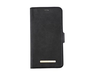 Mobil - Deksel og etui - ONSALA Wallet Case Black - iPhone 12 Pro Max Midnight - 577143