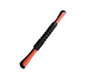 Sport & Fitness - Toorx Massage Stick/Roller Black - AHF-111IONE SIZE