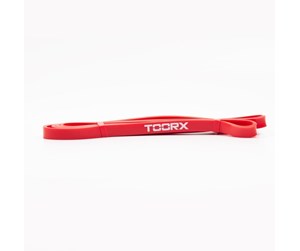 Sport & Fitness - Toorx Powerband Light - AHF-128REDONE SIZE