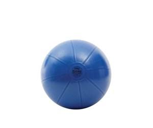 Sport & Fitness - Toorx Gymball PRO ABS 55cm. - AHF-147BLUEONE SIZE