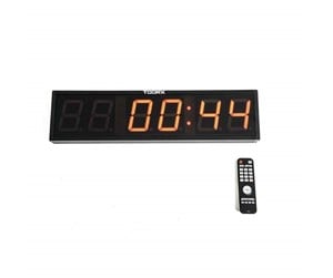 Sport & Fitness - Toorx LED Timer - AHF-154IONE SIZE