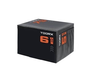 Sport & Fitness - Toorx Plyo Box Soft 76x61x51 cm - AHF-164IONE SIZE