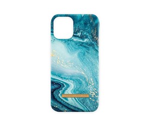 Mobil - Deksel og etui - ONSALA Mobile Case Soft Blue Sea Marble iPhone 13 Mini - 577145