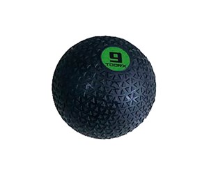 Sport & Fitness - Toorx Slam Ball Absolute 9 kg. - AHF-220IONE SIZE