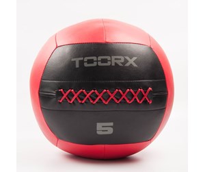 Sport & Fitness - Toorx Wall Ball 5 kg - AHF-226BLACKONE SIZE