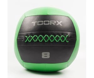 Sport & Fitness - Toorx Wall Ball 8 kg - AHF-229BLACKONE SIZE