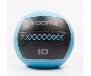 Sport & Fitness - Toorx Wall Ball 10 kg - AHF-231BLACKONE SIZE