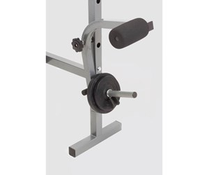 Sport & Fitness - Toorx Butterfly Kit for WBK-500 Weight Bench - BUT-WBK-500IONE SIZE