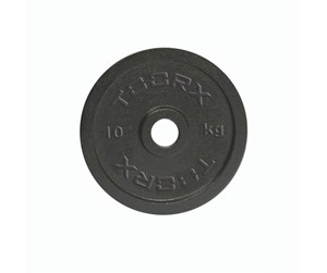 Sport & Fitness - Toorx Weightplate Iron 15 kg Ø25 - DGN-1580013ONE SIZE