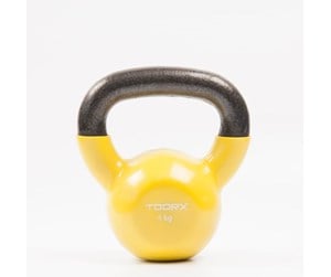 Sport & Fitness - Toorx Vinyl Kettlebell 6 Kg. - KRV-6IONE SIZE