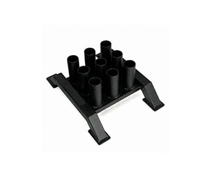 Sport & Fitness - Toorx Floor Rack for Barbells Ø50 mm - RPB-9IONE SIZE