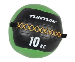 Sport & Fitness - Tunturi Wall Ball 10kg - 14TUSCF012IONE SIZE