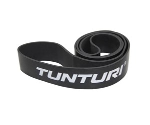 Sport & Fitness - Tunturi PowerBand Extra Hard Black - 14TUSCF031IONE SIZE