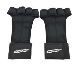 Sport & Fitness - Tunturi Crossfit Glove w. Silicone XL - 14TUSCF038IXL