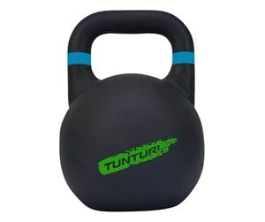 Sport & Fitness - Tunturi Competition Kettlebell 12 Kg. - 14TUSCF068IONE SIZE