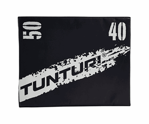 Sport & Fitness - Tunturi Plyo Box Soft (EVA) 40/50/60 cm - 14TUSCF079IONE SIZE