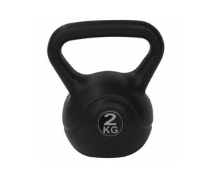 Sport & Fitness - Tunturi PE Kettlebell 2 kg. - 14TUSCL102IONE SIZE