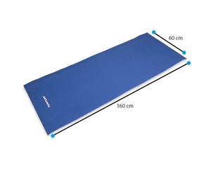 Sport & Fitness - Tunturi XPE Fitness Mat 160 cm. Blue - 14TUSFU185IONE SIZE