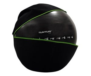 Sport & Fitness - Tunturi Training ball Cover with zip 65cm - 14TUSFU195IONE SIZE