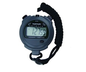 Sport & Fitness - Tunturi Stopwatch with memory - 14TUSRU002IONE SIZE