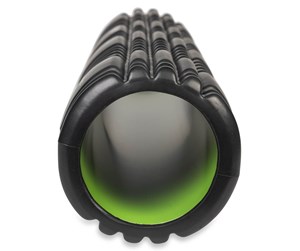 Sport & Fitness - Tunturi Yoga Grid Foam Roller 61 cm. - 14TUSYO014BLACKONE SIZE