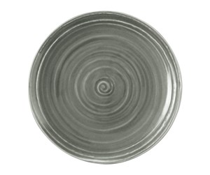 Servering & Servise - Seltmann Terra Pearl Grey Plate flat 17.5 cm 6-pac - 001.766256